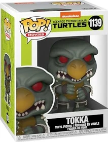 FunKo Pop! Movies - Teenage Mutant Ninja Turtles - Tokka