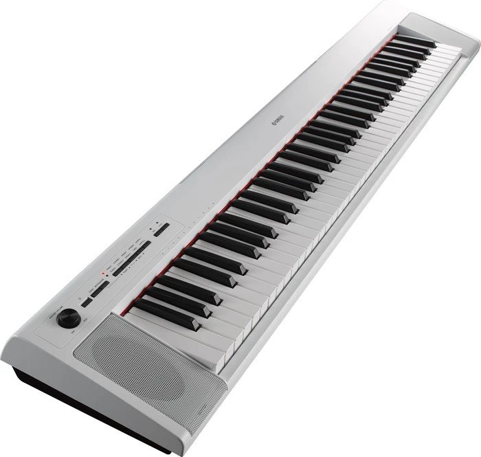 Yamaha Piaggero NP-32 weiß