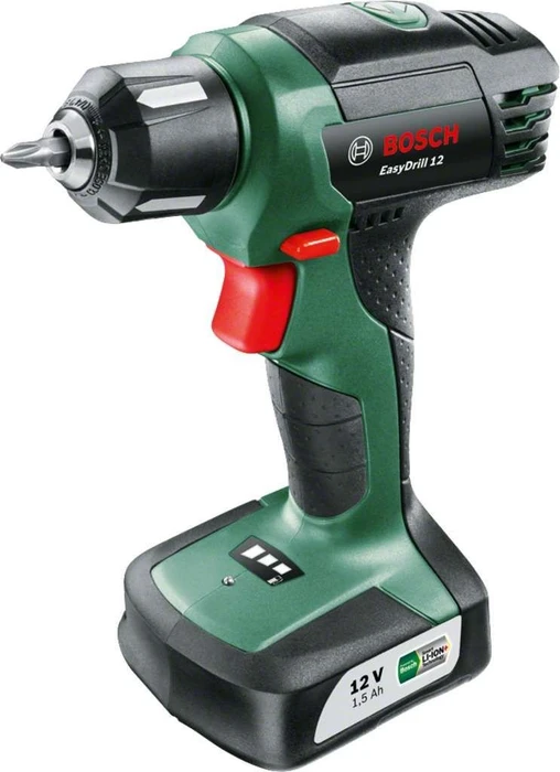 Bosch DIY EasyDrill 12 Akku-Bohrschrauber inkl. Akku 1.5Ah