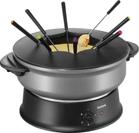 Tefal WK302012 Wok/Fondue Compact