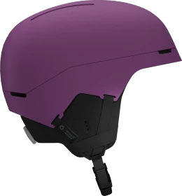 Salomon Brigade MIPS Helm pansy