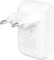 Belkin BoostCharge Ladegerät mit zwei Anschlüssen (42W) weiß Vorschaubild