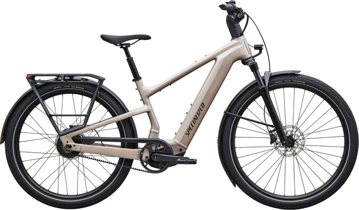 Specialized Turbo Vado 3 4.0 IGH gloss sandstone metallic Modell 2027