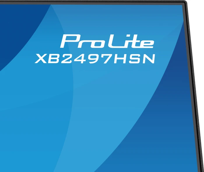 iiyama ProLite XB2497HSN-B1, 23.8"