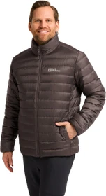 Jack Wolfskin Pilvi Down Funktionsjacke peat (Herren)