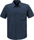 Schöffel Dooser Hemd kurzarm navy blazer (Herren) (20-24029-8820)