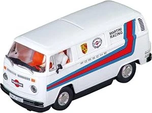 Carrera Digital 132 VW Bus T2b Martini Racing