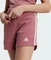 adidas Essentials 3-Streifen Shorts preloved crimson/sandy pink (Junior) Vorschaubild