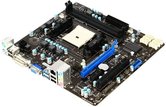 MSI FM2-A75MA-P33 (AMD FM2)