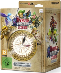 Hyrule Warriors: Legends - Limited Edition (3DS)