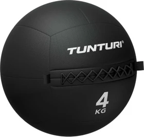 Tunturi Platinum Wall Ball Gewichtsball 4kg