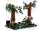 LEGO Star Wars - Verfolgungsjagd auf Endor Diorama Vorschaubild