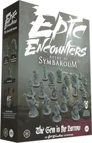 Epic Encounters: Ruins of Symbaroum - The Gem in the Barrow