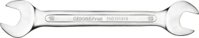 Gedore red R05100809 Doppelmaulschlüssel lang, 8/9x140mm