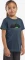 Jack Wolfskin Hiking Graphic Funktionsshirt kurzarm midnight sky (Junior) Vorschaubild
