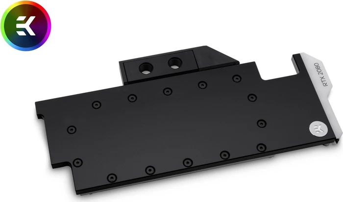 EK Water Blocks Quantum Line EK-Quantum Vector RTX RE RGB, Copper Acetal