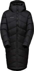 Mammut Fedoz IN Hooded Funktionsmantel schwarz (Damen)