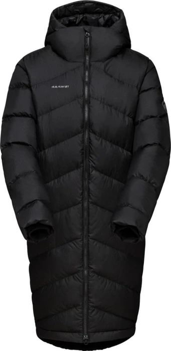 Mammut Fedoz IN Hooded Funktionsmantel schwarz (Damen)