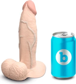 b-Vibe Slipskin 7" Girthy