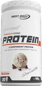 Best Body Nutrition Gourmet Premium Pro Protein Stracciatella 500g