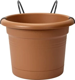 Elho Green Basics Balcony All-In-1 26cm mild terra