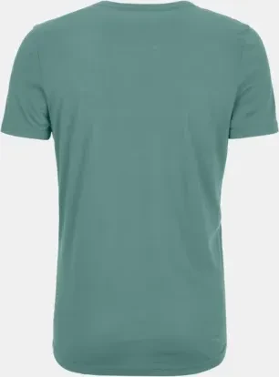 Ortovox 120 Cool Tec Clean Funktionsshirt kurzarm arctic grey (Damen)
