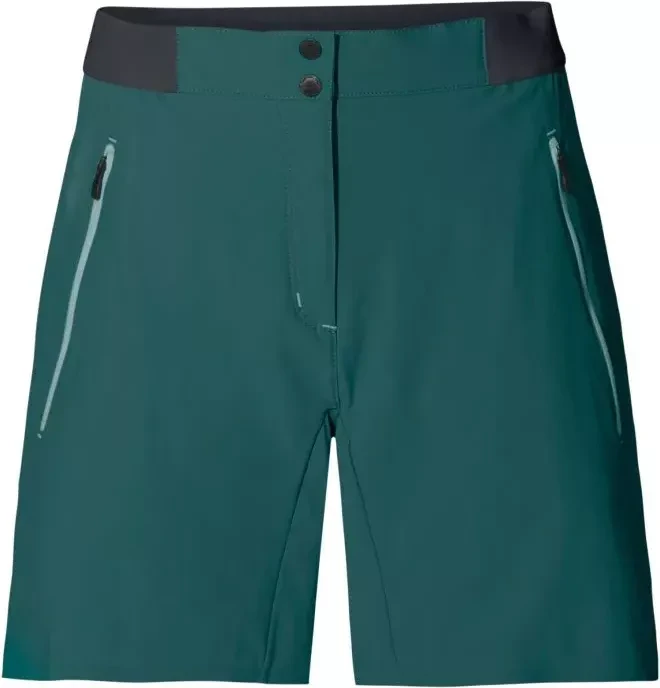 Vaude Scopi LW II Hose kurz mallard green (Damen)