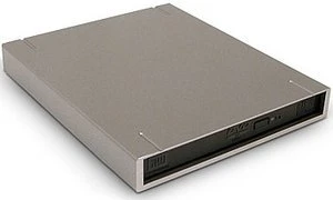 LaCie combo CD-RW Porsche, SlimLine