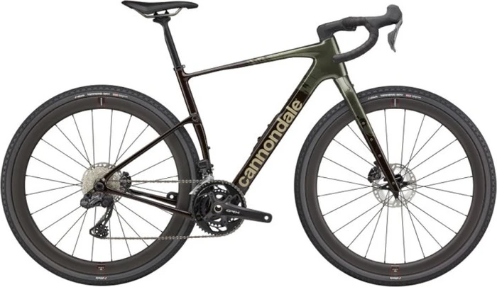 Cannondale Topstone Carbon LTD Di2 mantis gray Modell 2025
