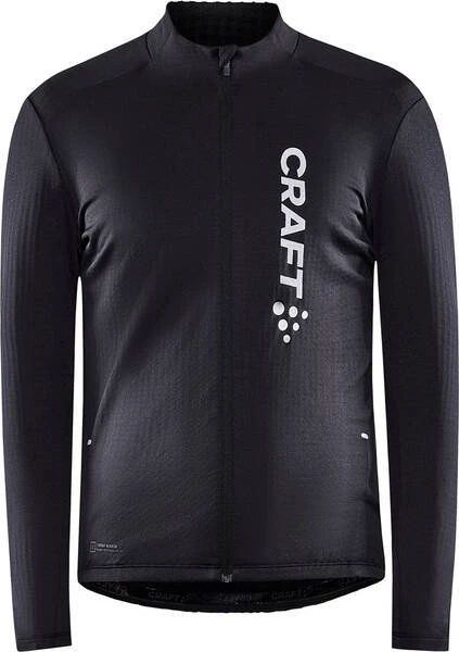 Craft Subzero Core Trikot langarm schwarz (Herren)