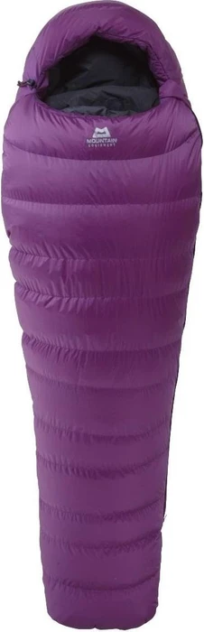 Mountain Equipment Glacier 300 Mumienschlafsack foxglove (Damen)