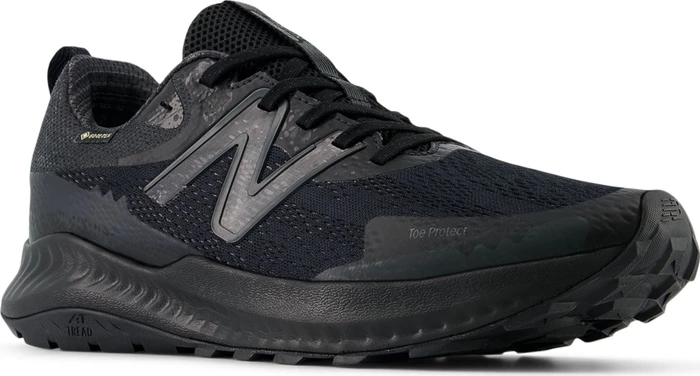 New Balance DynaSoft Nitrel v5 GTX black/phantom/magnet (Herren)