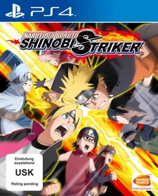 Naruto to Boruto: Shinobi Striker (PS4)
