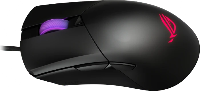 ASUS ROG Gladius III Core, USB