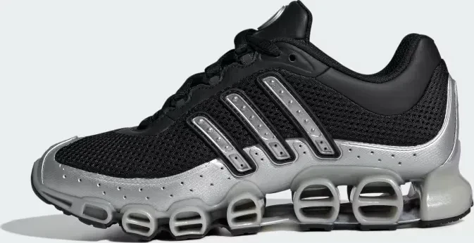adidas Megaride core black/silver metallic