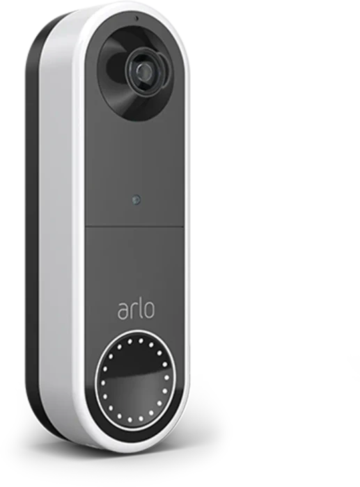 Arlo Video Doorbell Gen2 2K, inkl. Türgong, Video-Türklingel