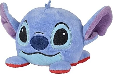 Simba Toys Disney Lilo & Stitch Leroy/Stitch Wendeplüschtier 8cm