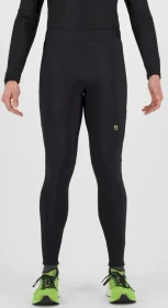 Karpos Alagna 2.0 Laufhose lang black/acid lime (Herren)