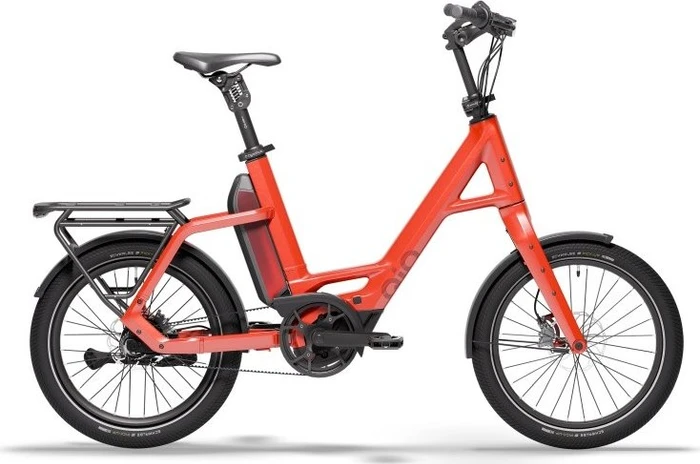 Qio Compact PX5+ RT imola red Modell 2026