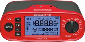 Benning IT 105 Installationstester