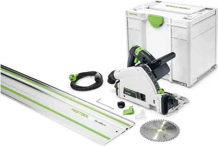 Festool TS 55 REBQ Elektro-Tauchsäge