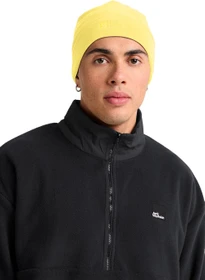 Jack Wolfskin Real Stuff Beanie lemon ice