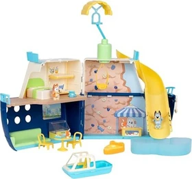 Moose Toys Bluey Kreuzfahrtschiff
