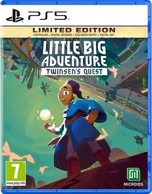 Little Big Adventure: Twinsen's Quest