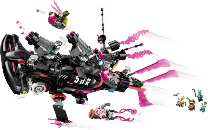 LEGO DREAMZzz - Albtraumhai-U-Boot
