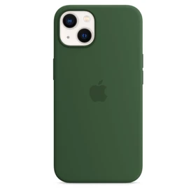 Apple Silikon Case mit MagSafe für iPhone 13 Klee