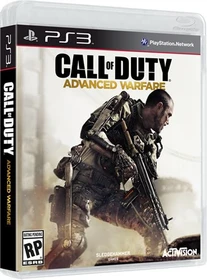 Call of Duty: Advanced Warfare (PS3)