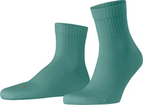Falke Run Rib Socken fjord