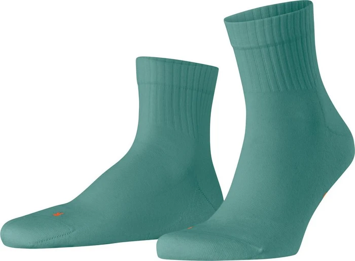 Falke Run Rib Socken fjord