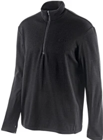 Icebreaker Original Half-Zip Funktionsshirt langarm schwarz (Herren)